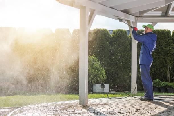 Best Patio and Deck Pressure Washing  in St Charles, MN